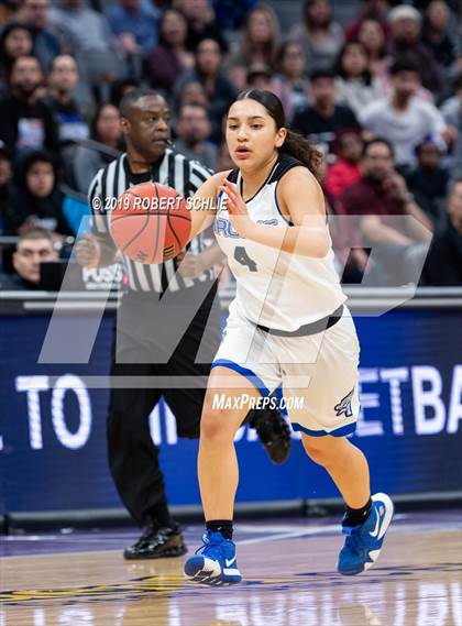 Thumbnail 3 in St. Mary's vs. Bear Creek (CIF SJS D1 Final) photogallery.