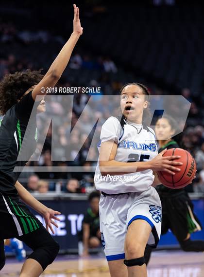 Thumbnail 2 in St. Mary's vs. Bear Creek (CIF SJS D1 Final) photogallery.