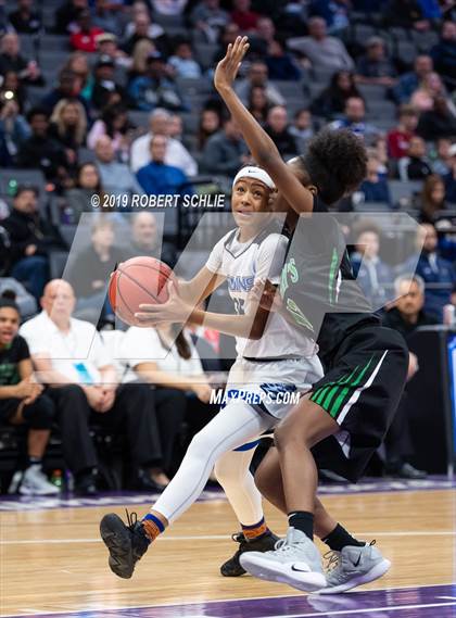 Thumbnail 1 in St. Mary's vs. Bear Creek (CIF SJS D1 Final) photogallery.