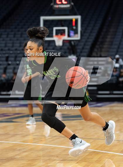 Thumbnail 2 in St. Mary's vs. Bear Creek (CIF SJS D1 Final) photogallery.