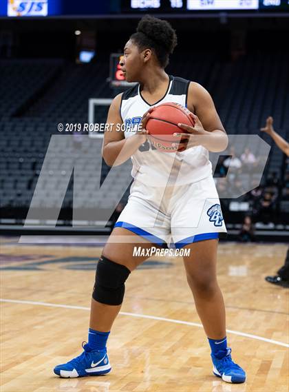 Thumbnail 2 in St. Mary's vs. Bear Creek (CIF SJS D1 Final) photogallery.