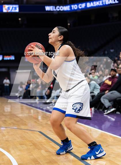Thumbnail 1 in St. Mary's vs. Bear Creek (CIF SJS D1 Final) photogallery.