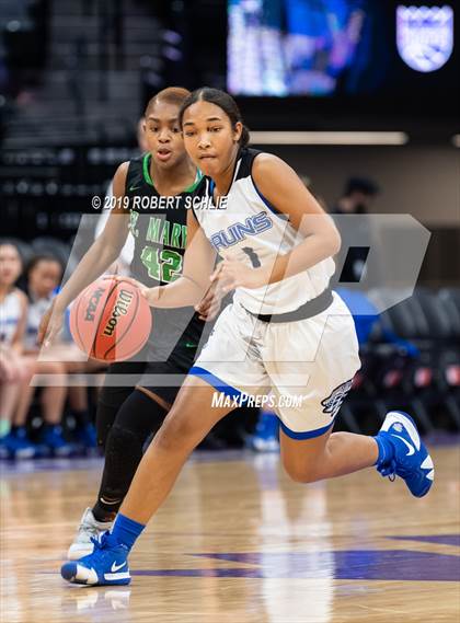 Thumbnail 3 in St. Mary's vs. Bear Creek (CIF SJS D1 Final) photogallery.