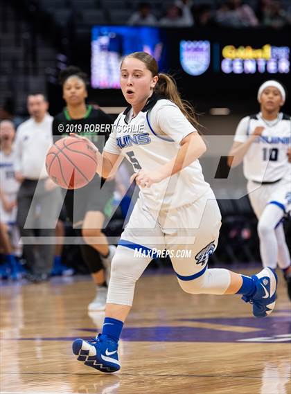 Thumbnail 3 in St. Mary's vs. Bear Creek (CIF SJS D1 Final) photogallery.
