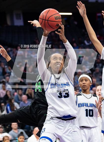 Thumbnail 3 in St. Mary's vs. Bear Creek (CIF SJS D1 Final) photogallery.