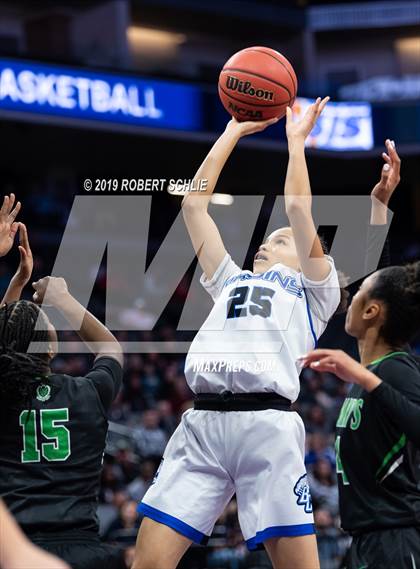 Thumbnail 2 in St. Mary's vs. Bear Creek (CIF SJS D1 Final) photogallery.