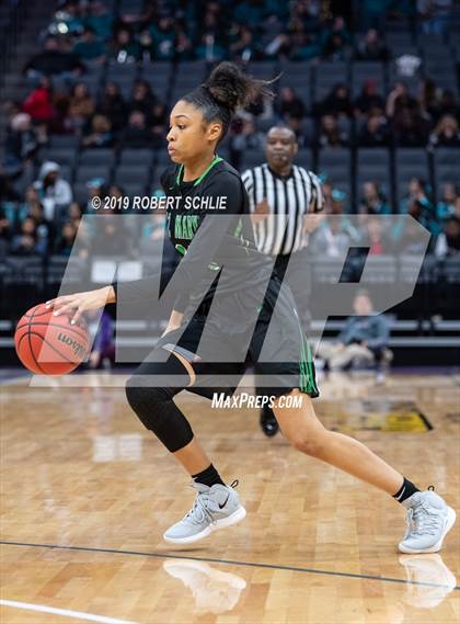 Thumbnail 2 in St. Mary's vs. Bear Creek (CIF SJS D1 Final) photogallery.
