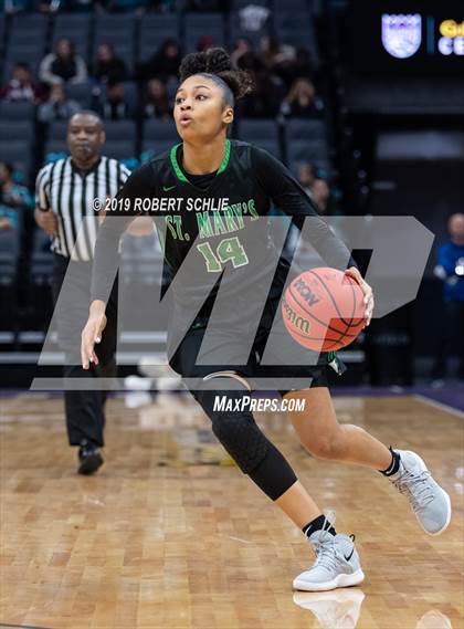 Thumbnail 1 in St. Mary's vs. Bear Creek (CIF SJS D1 Final) photogallery.