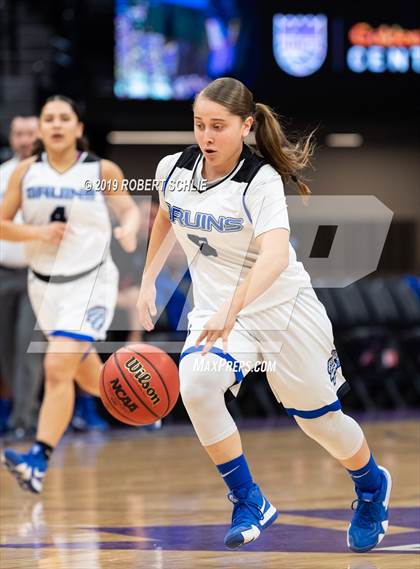 Thumbnail 2 in St. Mary's vs. Bear Creek (CIF SJS D1 Final) photogallery.