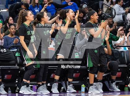 Thumbnail 2 in St. Mary's vs. Bear Creek (CIF SJS D1 Final) photogallery.