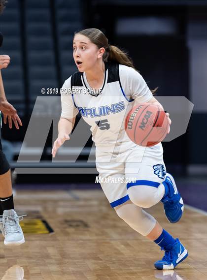 Thumbnail 2 in St. Mary's vs. Bear Creek (CIF SJS D1 Final) photogallery.