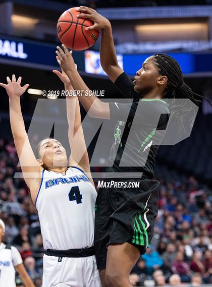 Thumbnail 2 in St. Mary's vs. Bear Creek (CIF SJS D1 Final) photogallery.