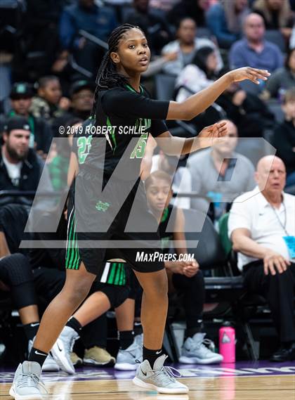 Thumbnail 2 in St. Mary's vs. Bear Creek (CIF SJS D1 Final) photogallery.