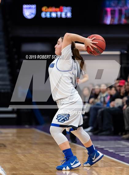 Thumbnail 1 in St. Mary's vs. Bear Creek (CIF SJS D1 Final) photogallery.