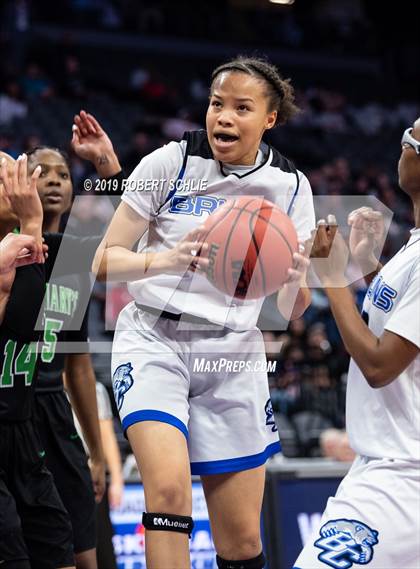 Thumbnail 3 in St. Mary's vs. Bear Creek (CIF SJS D1 Final) photogallery.