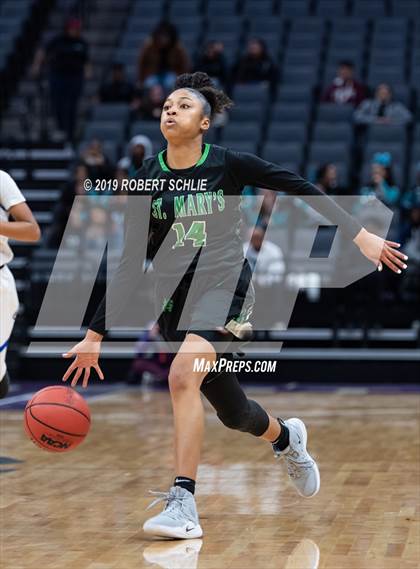 Thumbnail 1 in St. Mary's vs. Bear Creek (CIF SJS D1 Final) photogallery.