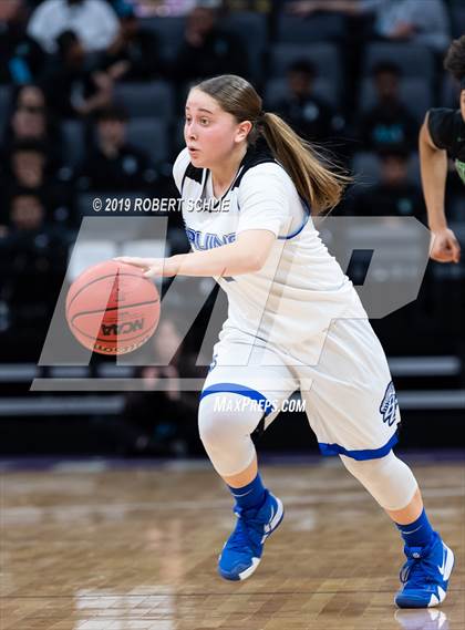 Thumbnail 1 in St. Mary's vs. Bear Creek (CIF SJS D1 Final) photogallery.