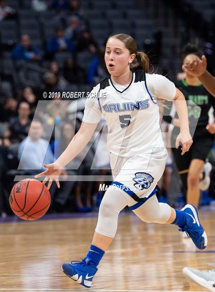 Thumbnail 1 in St. Mary's vs. Bear Creek (CIF SJS D1 Final) photogallery.