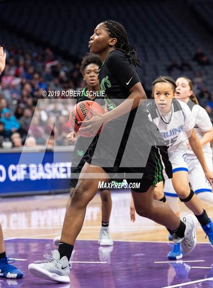 Thumbnail 1 in St. Mary's vs. Bear Creek (CIF SJS D1 Final) photogallery.