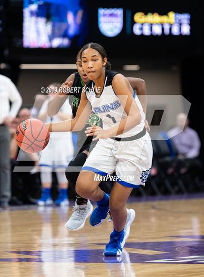 Thumbnail 2 in St. Mary's vs. Bear Creek (CIF SJS D1 Final) photogallery.