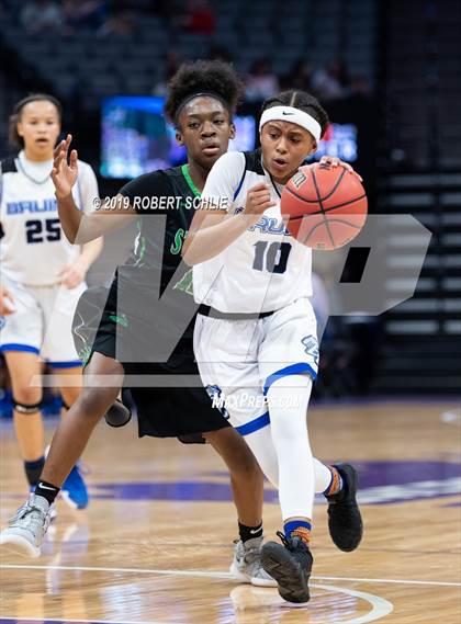 Thumbnail 3 in St. Mary's vs. Bear Creek (CIF SJS D1 Final) photogallery.