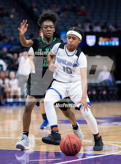 Thumbnail 1 in St. Mary's vs. Bear Creek (CIF SJS D1 Final) photogallery.
