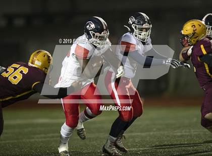 Thumbnail 1 in Las Lomas vs. Rancho Cotate (CIF NCS D3 Final) photogallery.