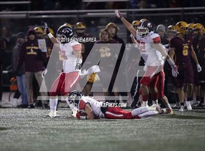 Thumbnail 2 in Las Lomas vs. Rancho Cotate (CIF NCS D3 Final) photogallery.