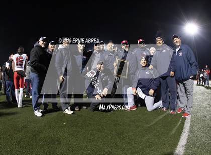 Thumbnail 3 in Las Lomas vs. Rancho Cotate (CIF NCS D3 Final) photogallery.