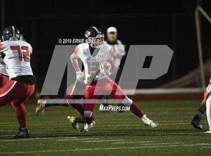 Thumbnail 2 in Las Lomas vs. Rancho Cotate (CIF NCS D3 Final) photogallery.
