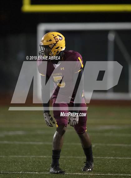 Thumbnail 2 in Las Lomas vs. Rancho Cotate (CIF NCS D3 Final) photogallery.