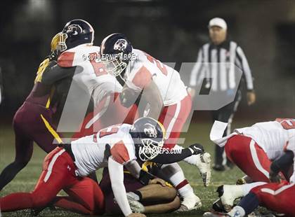 Thumbnail 1 in Las Lomas vs. Rancho Cotate (CIF NCS D3 Final) photogallery.