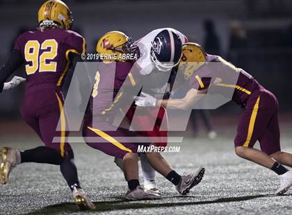 Thumbnail 1 in Las Lomas vs. Rancho Cotate (CIF NCS D3 Final) photogallery.