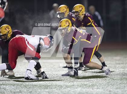 Thumbnail 2 in Las Lomas vs. Rancho Cotate (CIF NCS D3 Final) photogallery.