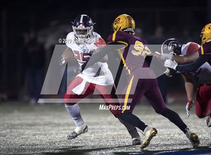 Thumbnail 2 in Las Lomas vs. Rancho Cotate (CIF NCS D3 Final) photogallery.