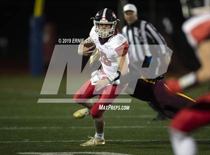 Thumbnail 3 in Las Lomas vs. Rancho Cotate (CIF NCS D3 Final) photogallery.