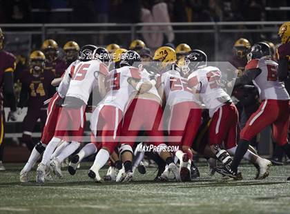 Thumbnail 3 in Las Lomas vs. Rancho Cotate (CIF NCS D3 Final) photogallery.