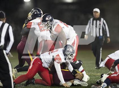 Thumbnail 2 in Las Lomas vs. Rancho Cotate (CIF NCS D3 Final) photogallery.