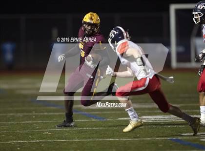 Thumbnail 2 in Las Lomas vs. Rancho Cotate (CIF NCS D3 Final) photogallery.