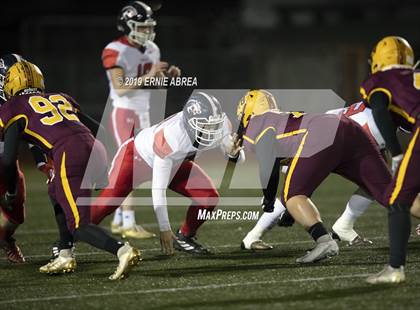 Thumbnail 2 in Las Lomas vs. Rancho Cotate (CIF NCS D3 Final) photogallery.