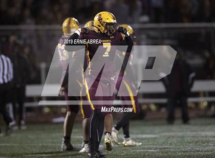 Thumbnail 3 in Las Lomas vs. Rancho Cotate (CIF NCS D3 Final) photogallery.