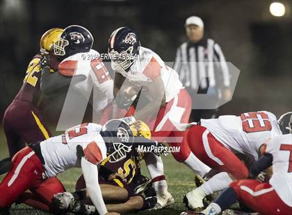 Thumbnail 3 in Las Lomas vs. Rancho Cotate (CIF NCS D3 Final) photogallery.