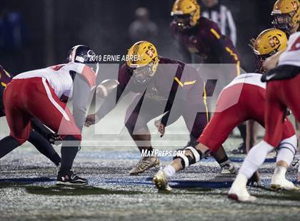 Thumbnail 2 in Las Lomas vs. Rancho Cotate (CIF NCS D3 Final) photogallery.