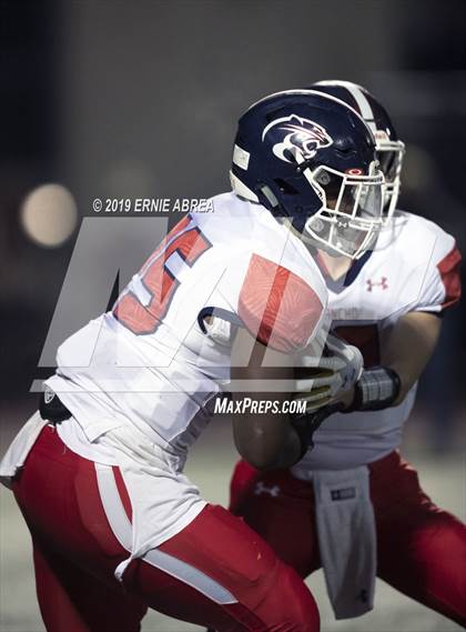 Thumbnail 3 in Las Lomas vs. Rancho Cotate (CIF NCS D3 Final) photogallery.