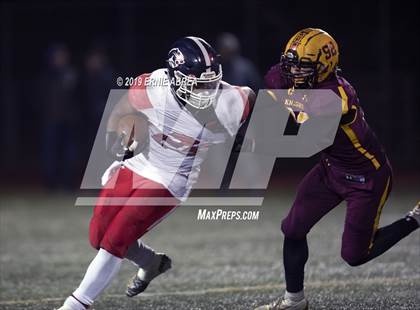 Thumbnail 1 in Las Lomas vs. Rancho Cotate (CIF NCS D3 Final) photogallery.