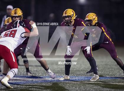 Thumbnail 3 in Las Lomas vs. Rancho Cotate (CIF NCS D3 Final) photogallery.