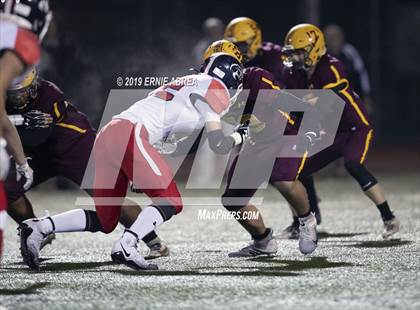 Thumbnail 3 in Las Lomas vs. Rancho Cotate (CIF NCS D3 Final) photogallery.
