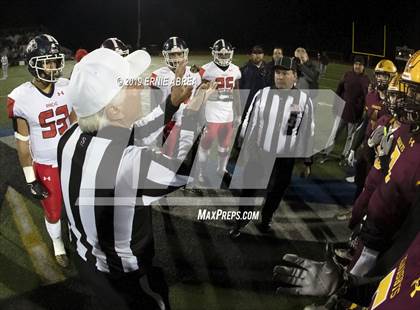 Thumbnail 3 in Las Lomas vs. Rancho Cotate (CIF NCS D3 Final) photogallery.
