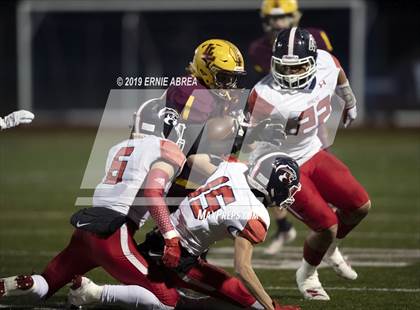 Thumbnail 1 in Las Lomas vs. Rancho Cotate (CIF NCS D3 Final) photogallery.