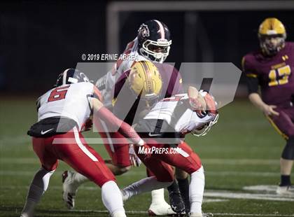 Thumbnail 1 in Las Lomas vs. Rancho Cotate (CIF NCS D3 Final) photogallery.